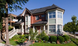 Homeward Bound Developments' Cotton Lane is 8 townhouses located at 1575 Graveley Street, Vancouver, BC.